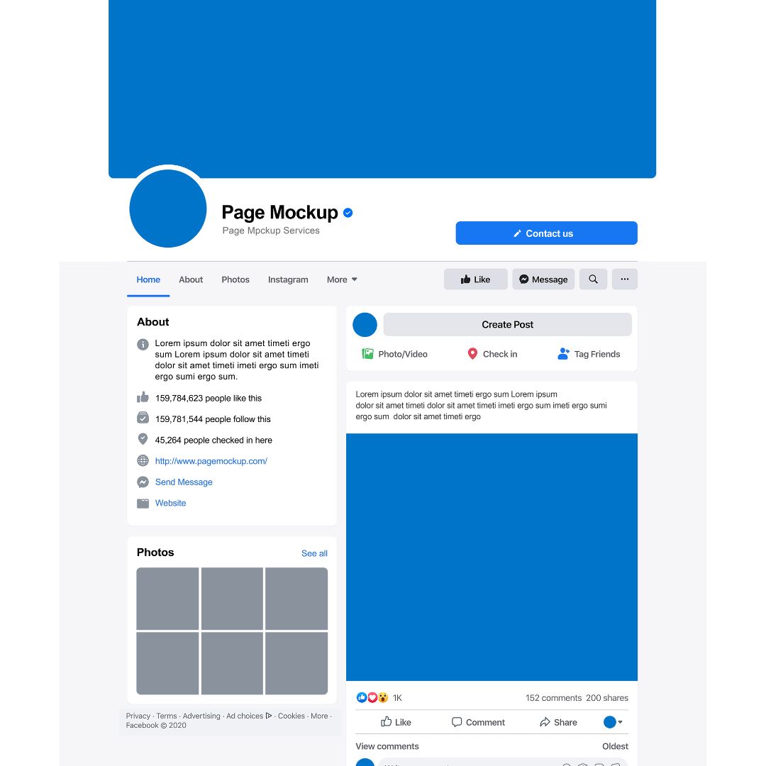 Digital Advertising Packages (for existing marketing contracts only)